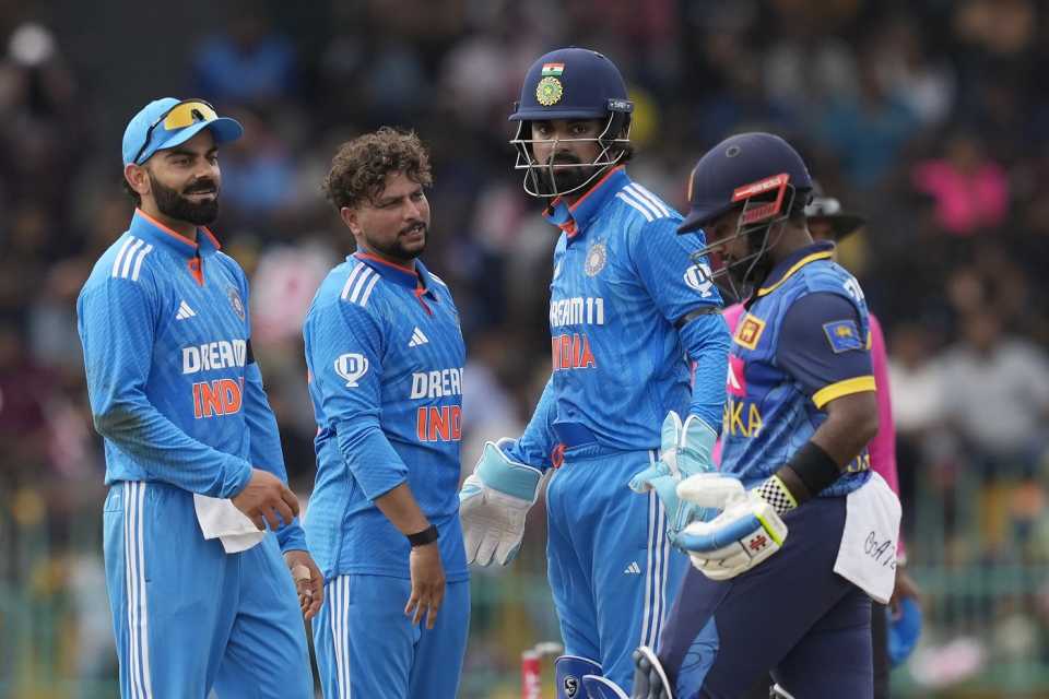 India Vs Sri Lanka: टीम इंडिया के हाथो से फिसला मैच