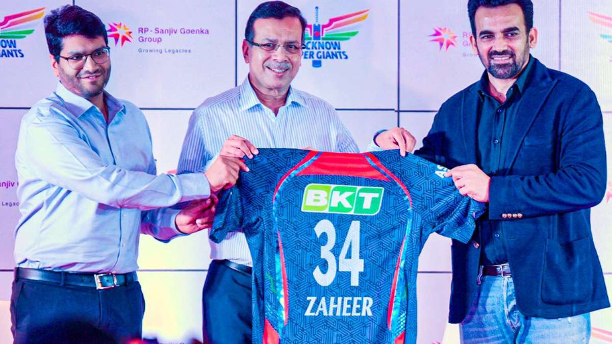 IPL 2025: लखनऊ सुपर जायंट्स के नए मेंटर बने जहीर खान