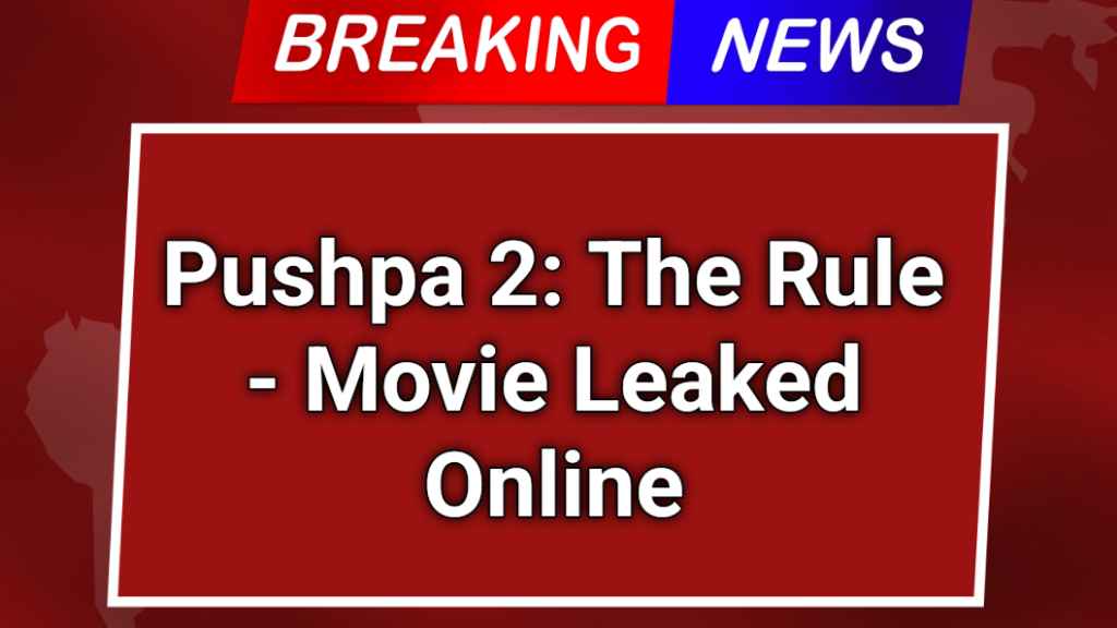 Pushpa 2: The Rule